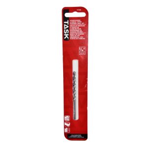 TASK Homeowners Carbide Tipped Masonry Drill B 3/16x3 3/8 In 1 Each T17316