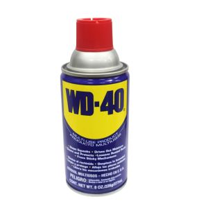 WD 40 Penetrating Fluid 8 Oz 1 Each 84-0801