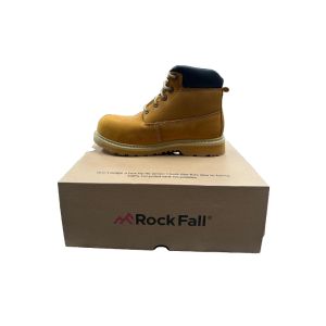 Rock Fall Tanzanite Ladies Safety Boot Size UK6  US7  1 Ea RF952