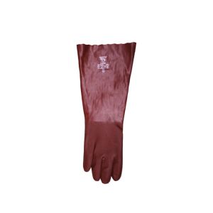 Cyg Intl Inc Dbl Dipped Pvc Glove 1418T 18 In 1 Each 1418T