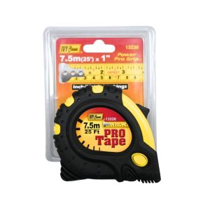 Ivy Classic Pro Tape Measure – 7.5m / 25 ft × 1