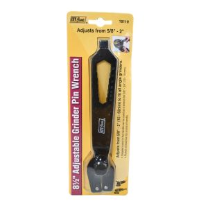Ivy Classic Adjustable Grinder Pin Wrench