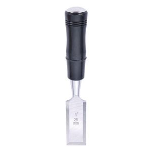 Steel Grip Hardened Steel Wood Chisel SG 1 In Metal 1 Each 2260545