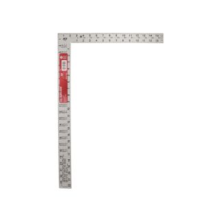 Ace Steel Carpenter Framing Square 16x24 In Silver 1 Each 27095