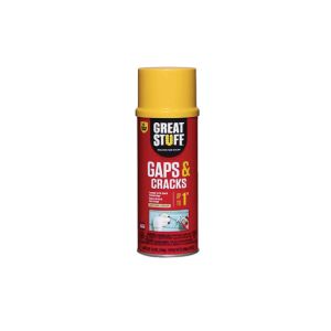 Great Stuff Gaps & Cracks Ivory Polyurethane Insulating Foam Sealan 1 Each 19077