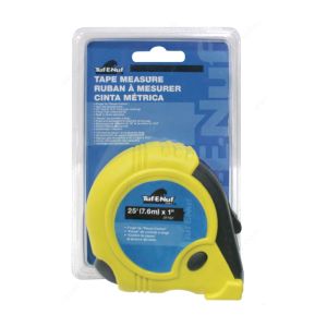 Cyg Intl Inc Yellow Tape  Measure 7.6 M 1 Each 01161