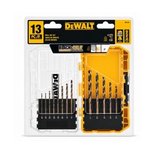 DeWalt Drill Bit Set- 13 Pcs
