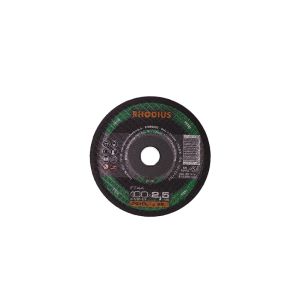 Cronexrabo Metal Cutting And Grinding Disk 4 In Black 1 Each CXH2130