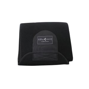 Wellness Concepts Protective Waist Belt Black 1 Ea 305-0200012