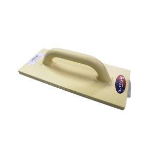 Spear And Jackson  Tyzack Plastic Float 11 In Yellow 1 Each 702L