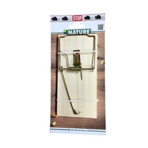 Nature Wooden Rat Trap