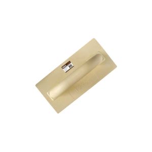 Brown USA Plastic Float 8 x 14