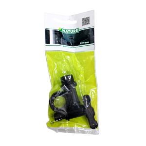 Nature Water Barrel Tap – 19 mm Rain Barrel Spigot