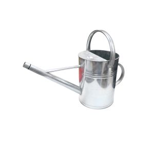 Galvanized Steel Watering Can 9L