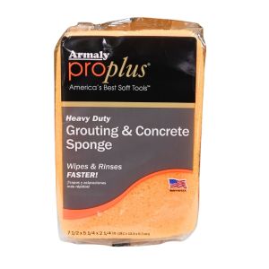 Armaly ProPlus Heavy-Duty Grouting & Concrete Sponge