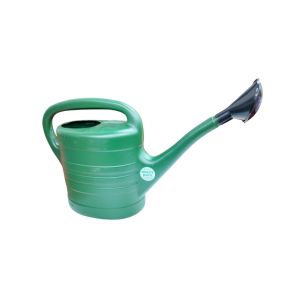 Heavy-Duty Green Watering Can – 10L