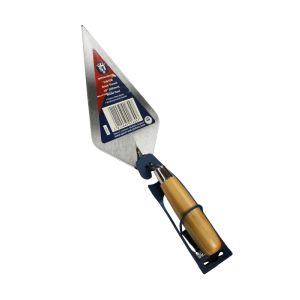 Spear & Jackson Broad Heel Brick 10' Trowel 1Ea 10510b