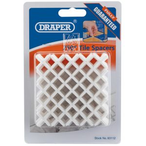 Cronexrabo Long Tile Spacer 2 Mm White 1 Each CXH1008