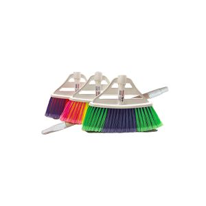 Innova Trading Broom Super Reina With Handle Multicolor 1 Each 20-0318