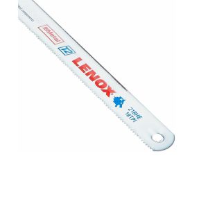  Lenox 12 in. Bi-Metal Hacksaw Blade 18 TPI