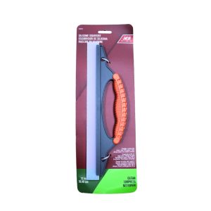 Ace Squeegee SIlicone Grey Orange 1 Each 8299026