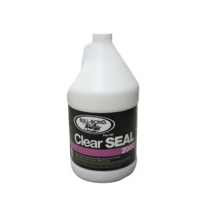 Bull Bond Clear Seal 2000 1 Gal Clear 1 Each FB04012006