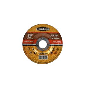 BROWN CUTTING METAL 4.5