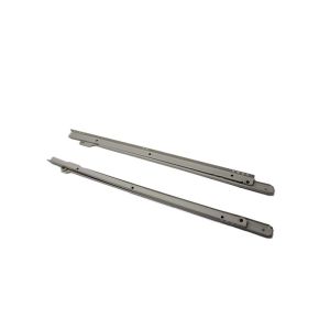  Brown USA Self Closing 84 Ball Bearing Drawer Slides 20 In Metal 1 Each DS2000