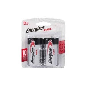 Esteemed Brands Energizer Battery Large D  2 Pk 1 Each 3980006225-08