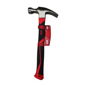 Ace Rip Hammer Fiberglass 16oz  1 Ea 20868