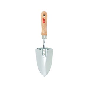 Ace 12 In. Steel Hand Trowel Wood Handle 1 Each 71187