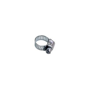Brown USA Hose Clamp 1/2