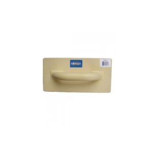  Brown USA Plastic Float 7x12.5 In Beige 1 Each BRPT7125