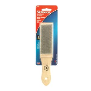 Nicholson File Cleaner 8 Inch  1 Ea 21339