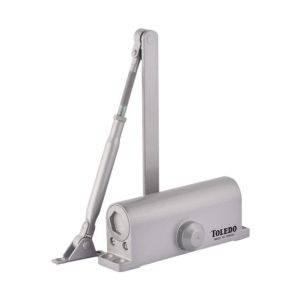 Toledo Heavy Duty Door Closer 35x83 In Bronze 1 Each TC102B
