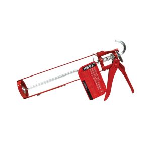 Light Duty Skeleton Gun 9 In Red 1 Each T37063