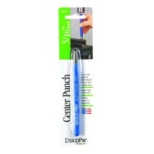Dasco Pro Carpenter Punch Pin Four-Half x Five 16th Inch  1 Ea 21361