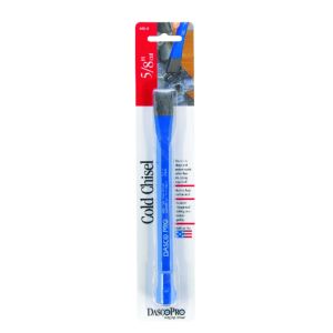 Ace Dasco Chisel Six-Three Qrt x Five 8th Inch  1 Ea 21373