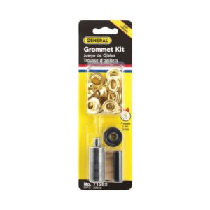 General Grommet Kit Three 8th Inch  1 Ea 23084