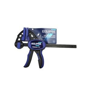 Eclipse One Handed Bar Clamp & Spreader 6 In Blue 1 Each EC-EOHBC6