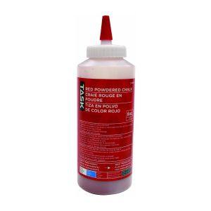 Task Powdered Chalk  8 Oz Red 1 Each T2601R