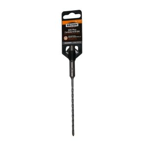SDS Concrete Drill Bit 5/32x6 1 Each BR31201