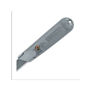 Stanley Aluminium Heavy Duty Knife   1 Ea 23768