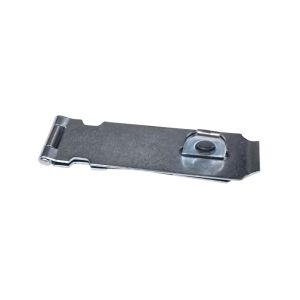 Steel Hasp And Staple 6x2 Mm Zinc 1 Each TKO26-6ZP04
