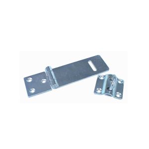 Infinity Steel Hasp And Staple 4x 1.6 Mm Zinc 1 Each TK026-4ZP04