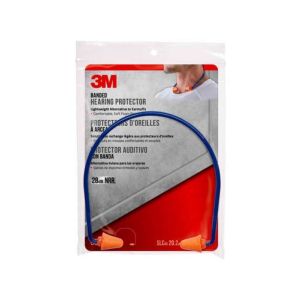 3M Protector Hearing Headset   1 Ea 25877