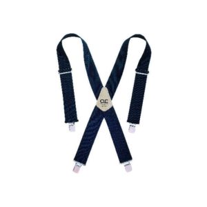 CLC  Suspenders  Blue 1 Ea 27458