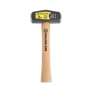 Collins Axe Drilling Hammer Hickory Handle  1 Ea 29058