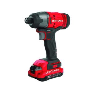 Ace Craftsman Impact Driver Kit   1 Ea 2004675