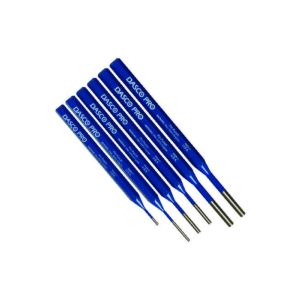 Ace Punch Pin Set 6pc   1 Ea 2005551